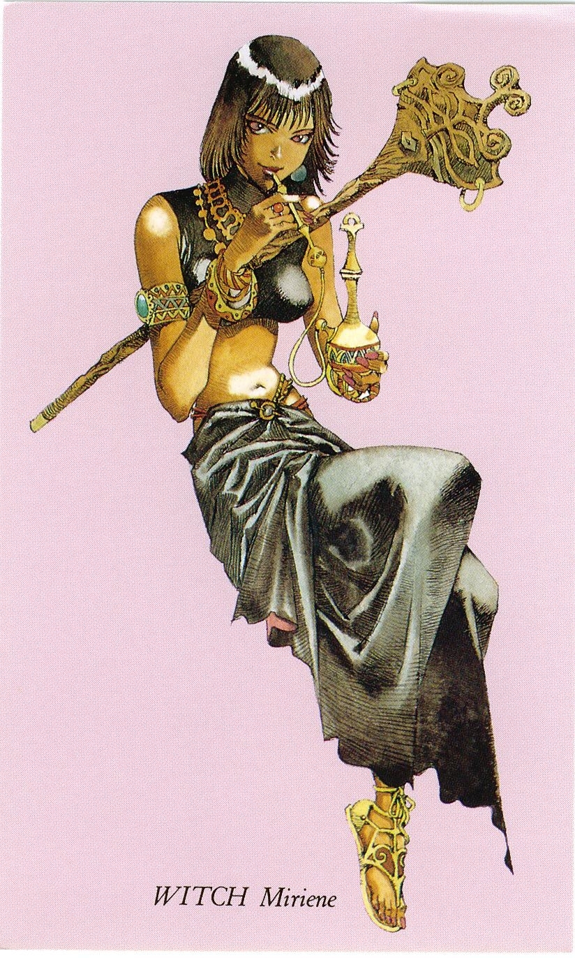 Mystic Ark Soundtrack (1995) MP3 - Download Soundtracks for FREE!